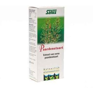 Salus Paardenstaartsap 200 ml  -  Ocebio