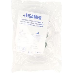 Fisamed Aerosol Verstuifkit Baby