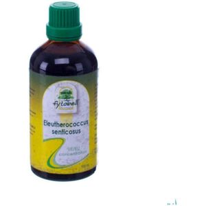 Fytobell Eleutherococcus Senticosus Ue Druppels 100 ml