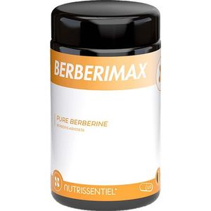 Probiotica - Berberine - 60 Capsules - Plantaardig