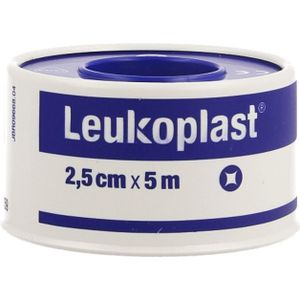 Leukoplast Waterdicht Deksel 2,50cmx5m 1 232200