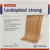 Leukoplast - Strong - Verbandhechter - 4 cm x 5 m