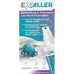 ExAller - Huisstofmijtallergie Spray - 150ml