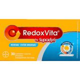 Weerstandverhogers - RedoxVita Triple Action - Bruistabletten - 20 Stuks
