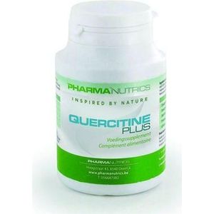 Quercetine Plus V-Capsule 60 Pharmanutrics  -  Pharmanutrics