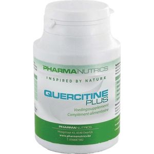 Quercetine Plus V-Capsule 60 Pharmanutrics  -  Pharmanutrics