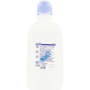 Bx Viapack Nacl 0,9% Irrig.1000 ml  -  Baxter