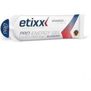 Etixx Double Carb Energy Gel Prol.Blueberry12X60ml  -  Ceres Pharma