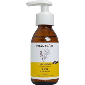 Ricinus Plantaardige Olie Fl 100ml  -  Pranarom