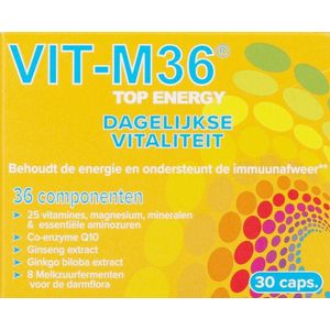 Superphar Vit-M36 Caps 30