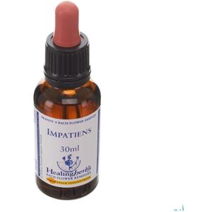 Healing Herbs Impatiens 30 ml