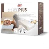 Sissel Plus Hoofdkussen Orthoped. + overtrek Stretch  -  Sissel