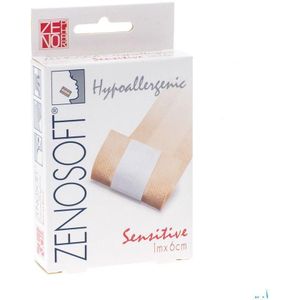 Zenosoft Pleister Ha N/woven 1mx6cm  -  I.D. Phar