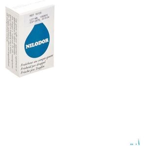 Nilodor Flacon Druppels 200