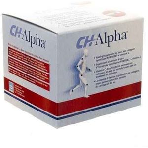 Ch-alpha Drinkbare Ampullen 30x25 ml