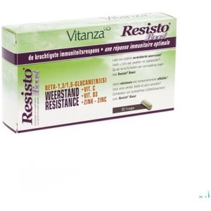 Vitanza Hq Resisto Boost Blister V-Capsule 30x450 mg  -  Yvb