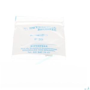 Proximal Tandenborstel zonder heft Cylindrisch Large 5 P23  -  Deprophar