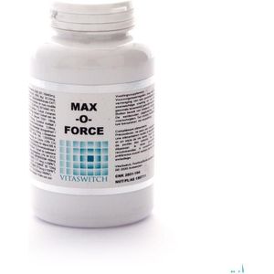 Max-o-force Tabletten 300