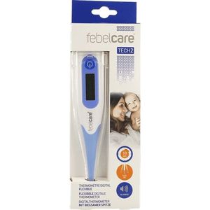 Febelcare Tech2 Digitale Flexibele Thermometer