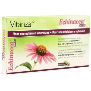 Vitanza Hq Echinacea Boost V-Capsule 15  -  Yvb