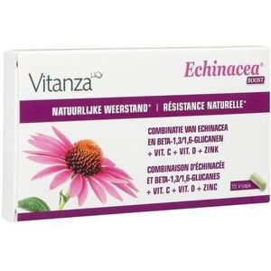 Vitanza Hq Echinacea Boost V-Capsule 15  -  Yvb