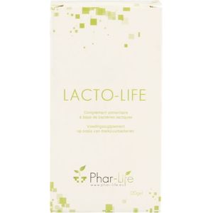 Phar Life Lacto-life Capsule 120