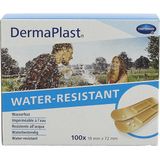 Dermaplast - Universeel Pleisterstrips - 19 x 72 mm - 100 Stuks