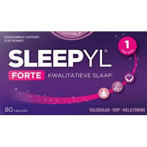 Sleepyl Forte Caps 80