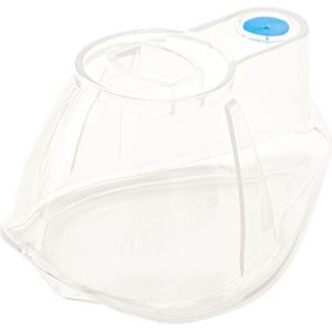 Masker Volwassene Chamber Spacer Mr Aerosol  -  Eureka Pharma