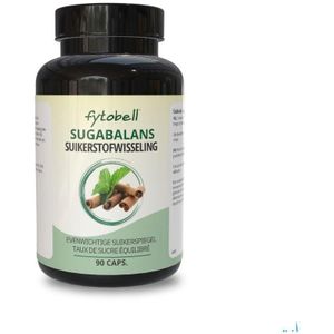 Fytobell Sugabalans Capsule 90