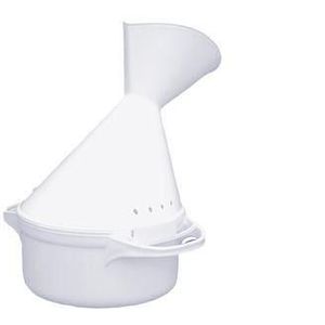 Inhalator in 2 delen  1 stuk Ju50030