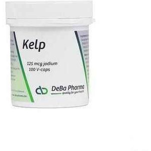 Kelp V-CAPS 100  -  Deba Pharma
