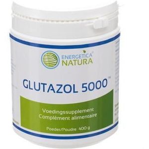 Glutazol 5000 400 mg  -  Energetica Natura