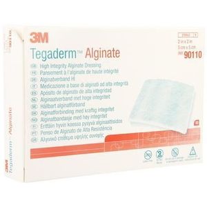 Tegaderm Alginate Steril 5cmx 5cm 10 90110  -  3M