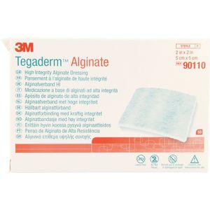 Gaaskompressen - Alginate - Wit - 10 Stuks