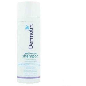 Dermolin Shampoo Anti roos Gel 200 ml  -  Bmedcare