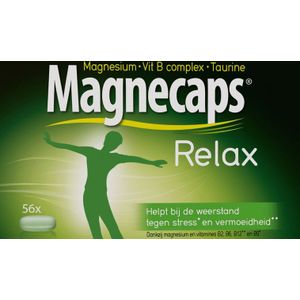 Magnecaps Relax Tabletten 56