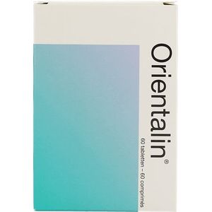 Orientalin Blister Tabletten 60  -  Melphar