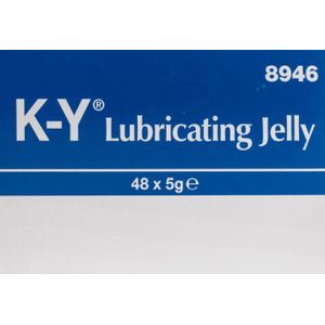 Ky Gel Bevochtiging 48x5 gr