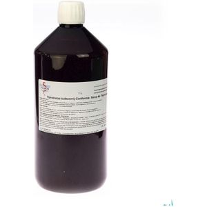 Tijmsiroop Suikervrij 1 Liter Conf