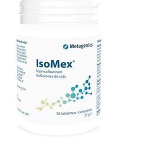 Isomex Pot Tabletten 30 19747  -  Metagenics