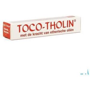 Toco-Tholin 7 Etherische Olie+Menthol Fl 6ml