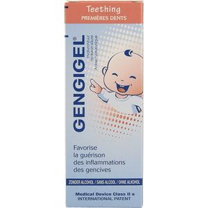 Gengigel Teething Tube 20 ml