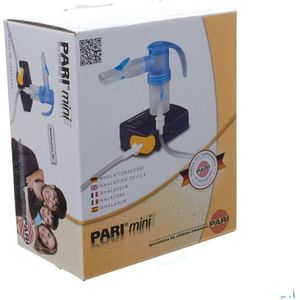 Pari Mini Lc + Verstuiver + Kindermasker  -  Infinity Pharma