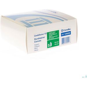 Combihesive Iis Durahesive Pl. 25-45mm 5 125030  -  Convatec