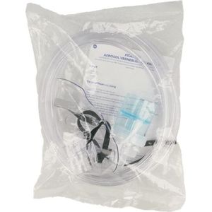 Fisamed Aerosol Verstuifkit Kinderen