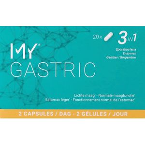 My Gastric Caps 20