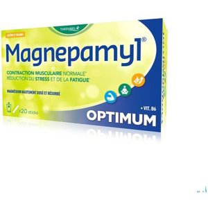 Magnepamyl Optimum Stick 20
