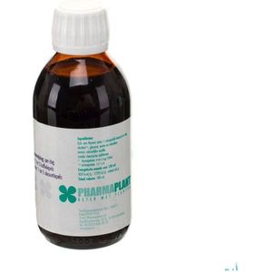 Familie Tijmsiroop 180 ml