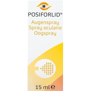 Posiforlid Oogspray 15ml